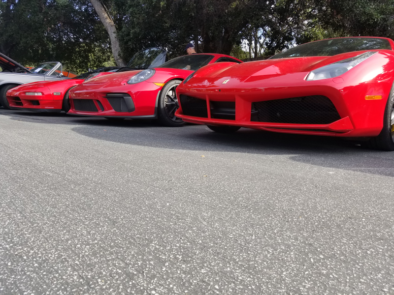 Illustration for article titled Photo Dump: Canepa Cars & Coffee